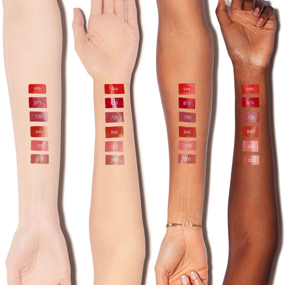 ROUGE DIOR FOREVER LACQUER 100